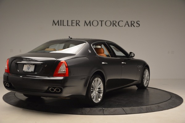 Used 2010 Maserati Quattroporte S for sale Sold at Alfa Romeo of Westport in Westport CT 06880 19