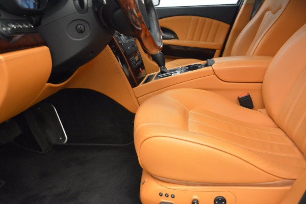 Used 2010 Maserati Quattroporte S for sale Sold at Alfa Romeo of Westport in Westport CT 06880 26