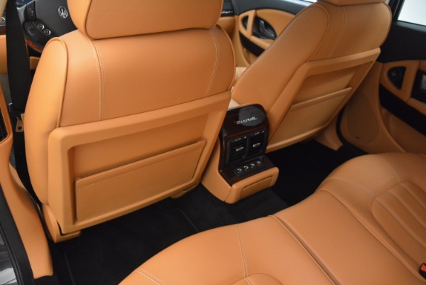 Used 2010 Maserati Quattroporte S for sale Sold at Alfa Romeo of Westport in Westport CT 06880 28