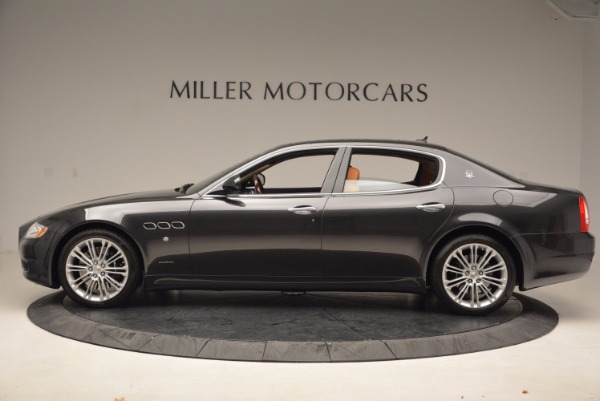 Used 2010 Maserati Quattroporte S for sale Sold at Alfa Romeo of Westport in Westport CT 06880 3