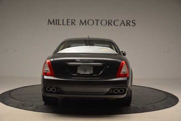 Used 2010 Maserati Quattroporte S for sale Sold at Alfa Romeo of Westport in Westport CT 06880 6