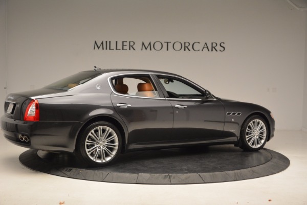 Used 2010 Maserati Quattroporte S for sale Sold at Alfa Romeo of Westport in Westport CT 06880 8