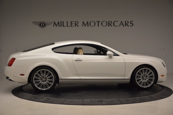 Used 2008 Bentley Continental GT Speed for sale Sold at Alfa Romeo of Westport in Westport CT 06880 10