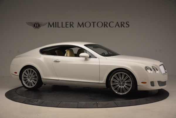 Used 2008 Bentley Continental GT Speed for sale Sold at Alfa Romeo of Westport in Westport CT 06880 11