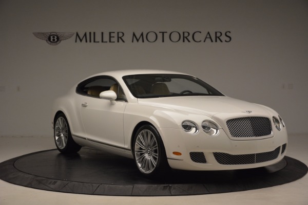 Used 2008 Bentley Continental GT Speed for sale Sold at Alfa Romeo of Westport in Westport CT 06880 12