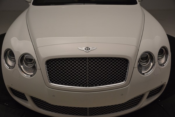 Used 2008 Bentley Continental GT Speed for sale Sold at Alfa Romeo of Westport in Westport CT 06880 15