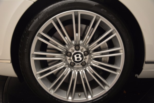 Used 2008 Bentley Continental GT Speed for sale Sold at Alfa Romeo of Westport in Westport CT 06880 17