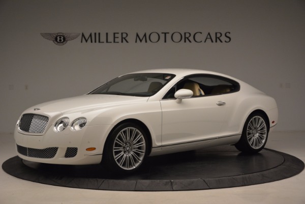 Used 2008 Bentley Continental GT Speed for sale Sold at Alfa Romeo of Westport in Westport CT 06880 2