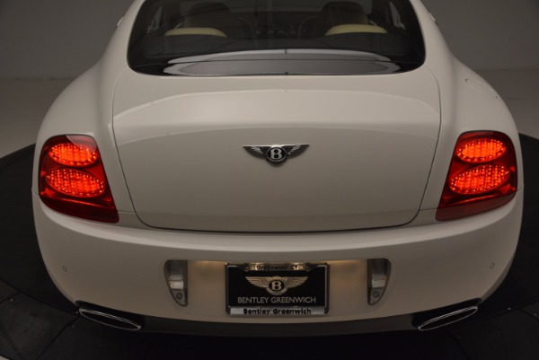 Used 2008 Bentley Continental GT Speed for sale Sold at Alfa Romeo of Westport in Westport CT 06880 28