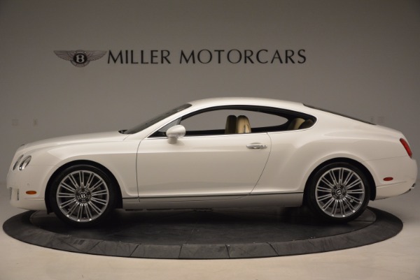 Used 2008 Bentley Continental GT Speed for sale Sold at Alfa Romeo of Westport in Westport CT 06880 3