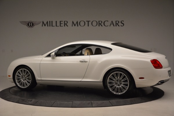 Used 2008 Bentley Continental GT Speed for sale Sold at Alfa Romeo of Westport in Westport CT 06880 4