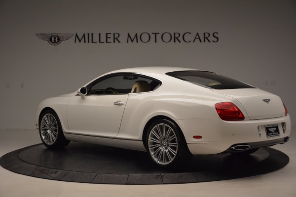 Used 2008 Bentley Continental GT Speed for sale Sold at Alfa Romeo of Westport in Westport CT 06880 5