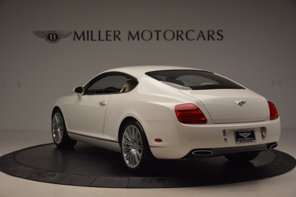 Used 2008 Bentley Continental GT Speed for sale Sold at Alfa Romeo of Westport in Westport CT 06880 6