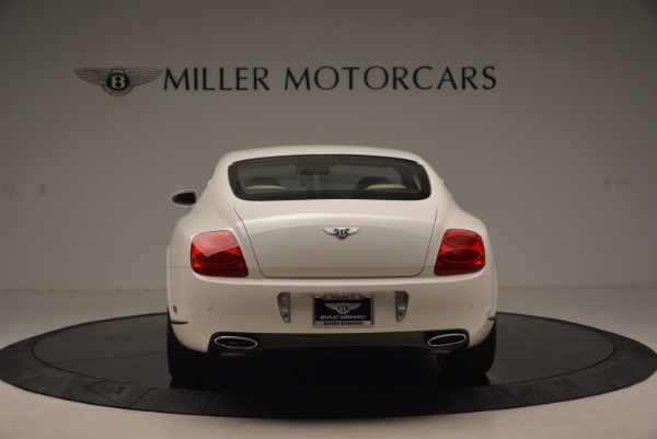 Used 2008 Bentley Continental GT Speed for sale Sold at Alfa Romeo of Westport in Westport CT 06880 7