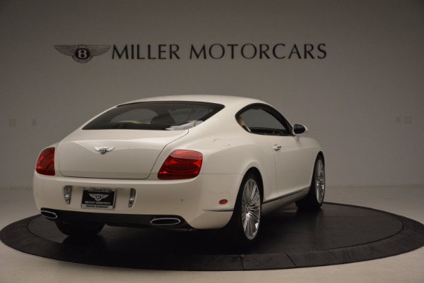 Used 2008 Bentley Continental GT Speed for sale Sold at Alfa Romeo of Westport in Westport CT 06880 8