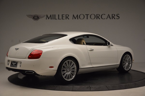 Used 2008 Bentley Continental GT Speed for sale Sold at Alfa Romeo of Westport in Westport CT 06880 9