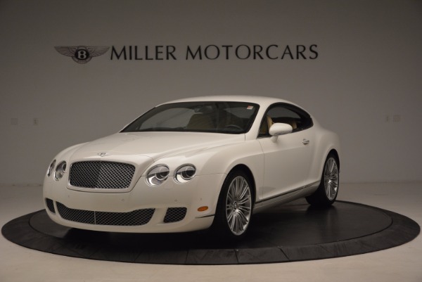 Used 2008 Bentley Continental GT Speed for sale Sold at Alfa Romeo of Westport in Westport CT 06880 1