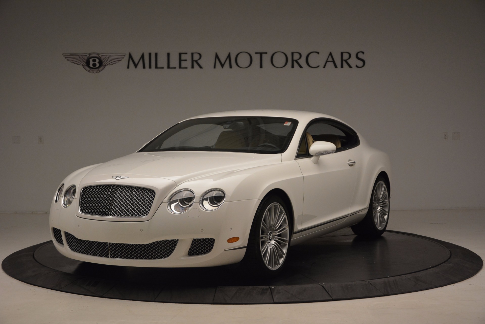 Used 2008 Bentley Continental GT Speed for sale Sold at Alfa Romeo of Westport in Westport CT 06880 1