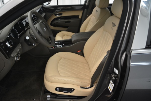 Used 2017 Bentley Mulsanne EWB for sale Sold at Alfa Romeo of Westport in Westport CT 06880 12