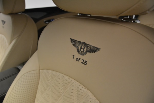 Used 2017 Bentley Mulsanne EWB for sale Sold at Alfa Romeo of Westport in Westport CT 06880 14