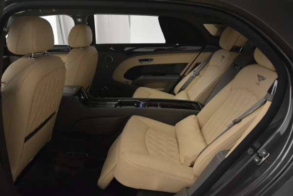 Used 2017 Bentley Mulsanne EWB for sale Sold at Alfa Romeo of Westport in Westport CT 06880 18