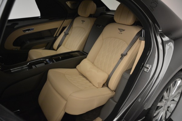 Used 2017 Bentley Mulsanne EWB for sale Sold at Alfa Romeo of Westport in Westport CT 06880 19