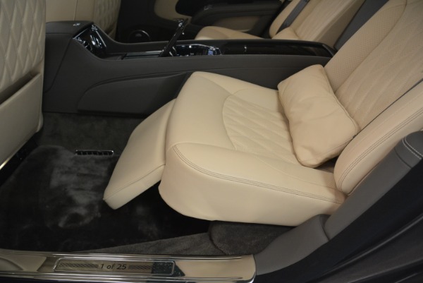 Used 2017 Bentley Mulsanne EWB for sale Sold at Alfa Romeo of Westport in Westport CT 06880 21