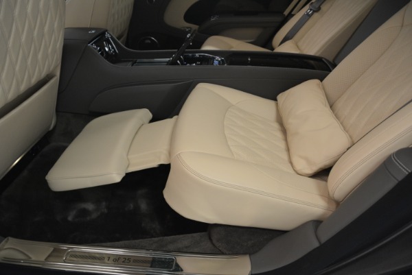 Used 2017 Bentley Mulsanne EWB for sale Sold at Alfa Romeo of Westport in Westport CT 06880 22