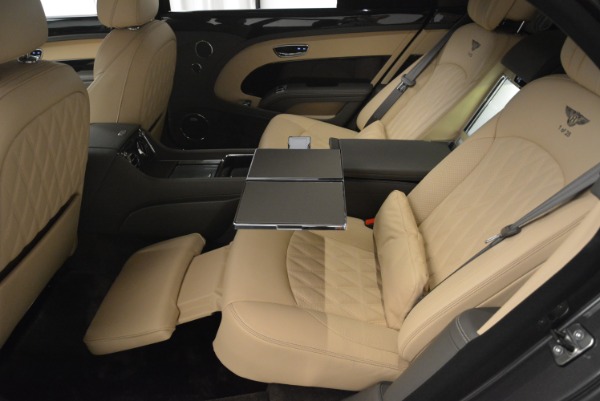 Used 2017 Bentley Mulsanne EWB for sale Sold at Alfa Romeo of Westport in Westport CT 06880 26