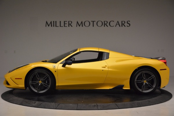 Used 2015 Ferrari 458 Speciale Aperta for sale Sold at Alfa Romeo of Westport in Westport CT 06880 14