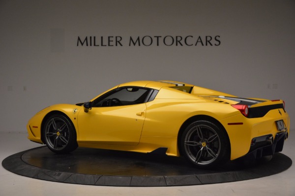 Used 2015 Ferrari 458 Speciale Aperta for sale Sold at Alfa Romeo of Westport in Westport CT 06880 15