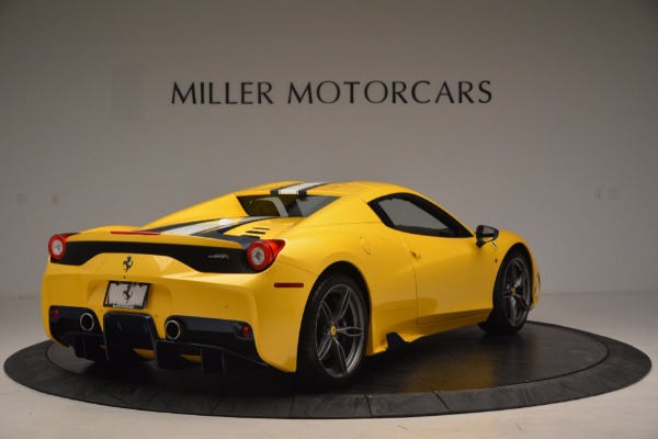 Used 2015 Ferrari 458 Speciale Aperta for sale Sold at Alfa Romeo of Westport in Westport CT 06880 17