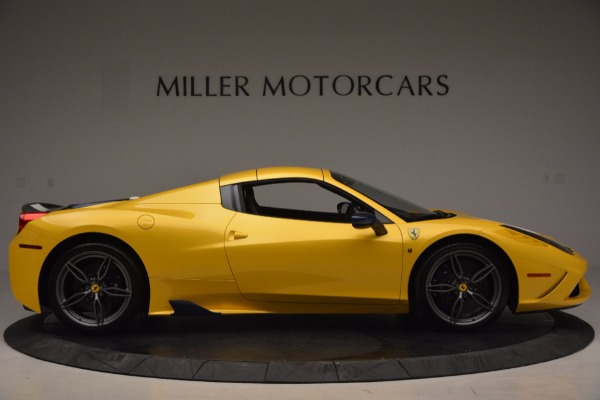 Used 2015 Ferrari 458 Speciale Aperta for sale Sold at Alfa Romeo of Westport in Westport CT 06880 18