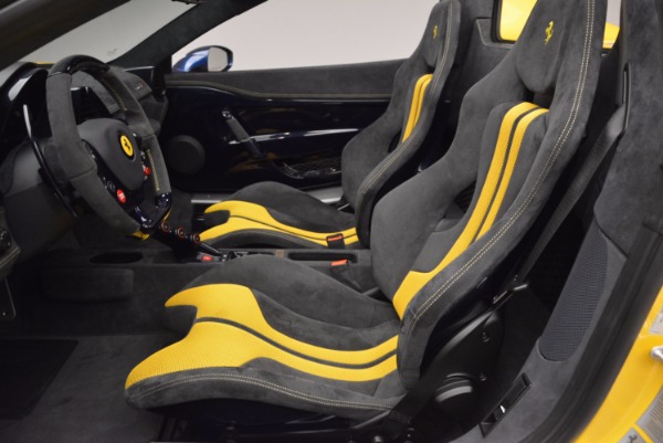 Used 2015 Ferrari 458 Speciale Aperta for sale Sold at Alfa Romeo of Westport in Westport CT 06880 22