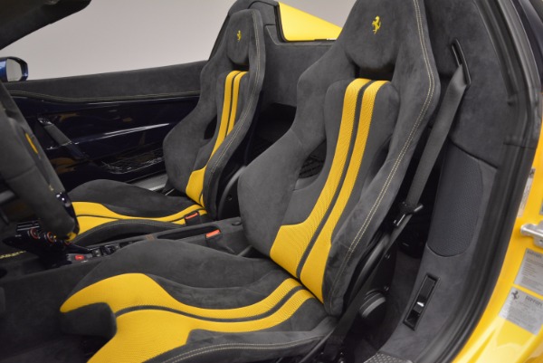 Used 2015 Ferrari 458 Speciale Aperta for sale Sold at Alfa Romeo of Westport in Westport CT 06880 23