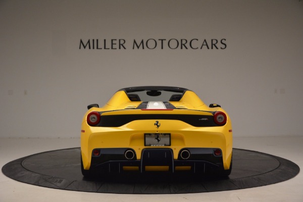 Used 2015 Ferrari 458 Speciale Aperta for sale Sold at Alfa Romeo of Westport in Westport CT 06880 6