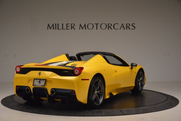 Used 2015 Ferrari 458 Speciale Aperta for sale Sold at Alfa Romeo of Westport in Westport CT 06880 7