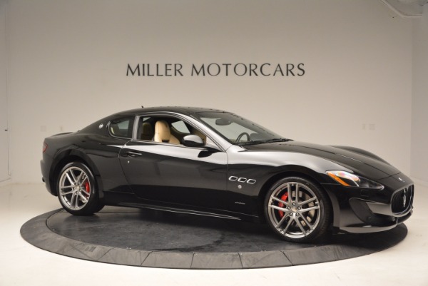 Used 2015 Maserati GranTurismo Sport Coupe for sale Sold at Alfa Romeo of Westport in Westport CT 06880 10