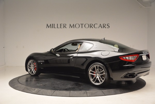 Used 2015 Maserati GranTurismo Sport Coupe for sale Sold at Alfa Romeo of Westport in Westport CT 06880 4