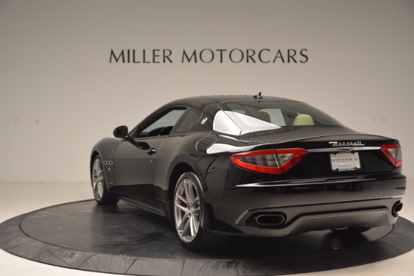 Used 2015 Maserati GranTurismo Sport Coupe for sale Sold at Alfa Romeo of Westport in Westport CT 06880 5