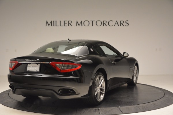 Used 2015 Maserati GranTurismo Sport Coupe for sale Sold at Alfa Romeo of Westport in Westport CT 06880 7