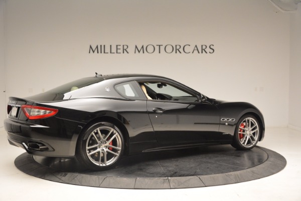 Used 2015 Maserati GranTurismo Sport Coupe for sale Sold at Alfa Romeo of Westport in Westport CT 06880 8