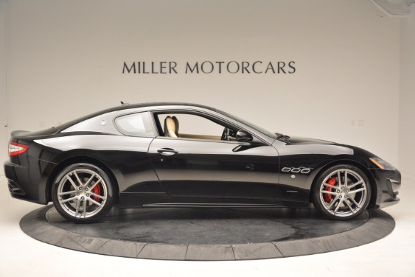 Used 2015 Maserati GranTurismo Sport Coupe for sale Sold at Alfa Romeo of Westport in Westport CT 06880 9