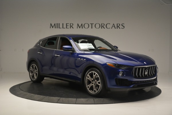 New 2018 Maserati Levante Q4 for sale Sold at Alfa Romeo of Westport in Westport CT 06880 13