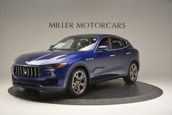 New 2018 Maserati Levante Q4 for sale Sold at Alfa Romeo of Westport in Westport CT 06880 2