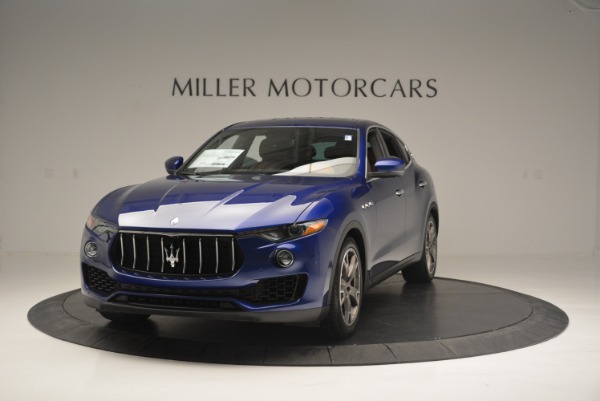 New 2018 Maserati Levante Q4 for sale Sold at Alfa Romeo of Westport in Westport CT 06880 1