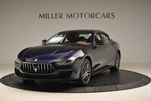 New 2018 Maserati Ghibli S Q4 for sale Sold at Alfa Romeo of Westport in Westport CT 06880 1