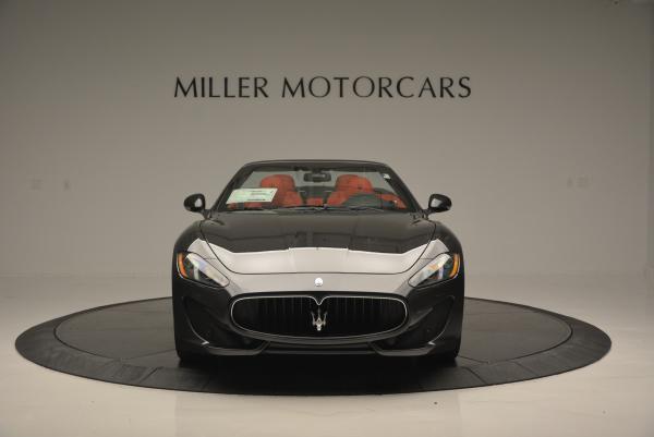 New 2017 Maserati GranTurismo Convertible Sport for sale Sold at Alfa Romeo of Westport in Westport CT 06880 16