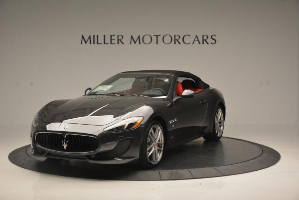 New 2017 Maserati GranTurismo Convertible Sport for sale Sold at Alfa Romeo of Westport in Westport CT 06880 2