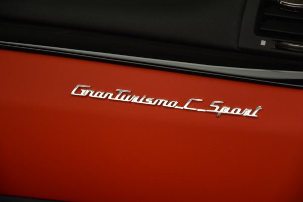 New 2017 Maserati GranTurismo Convertible Sport for sale Sold at Alfa Romeo of Westport in Westport CT 06880 22